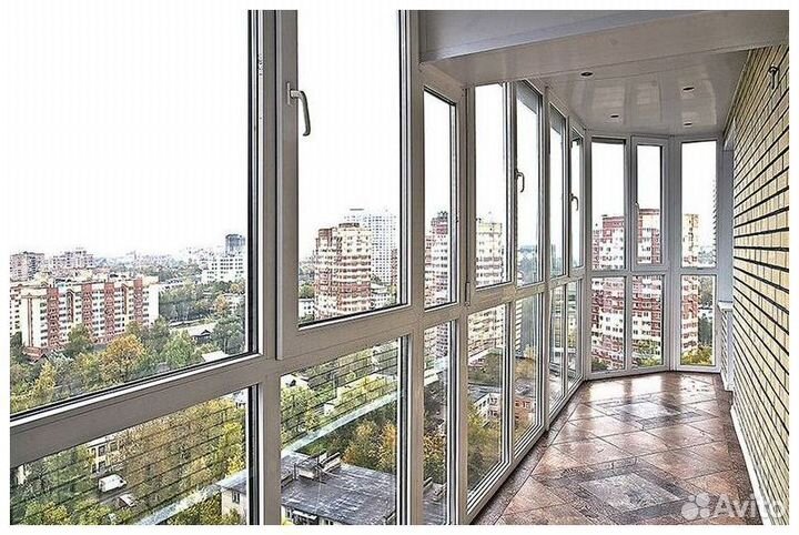 Пластиковые окна с доставкой и установкой