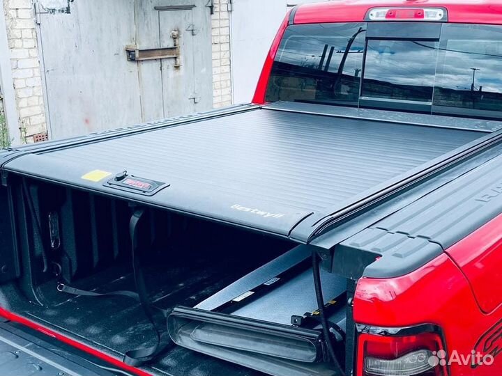 Крышка кузова (роллета) для пикапа