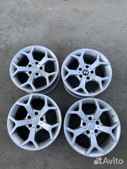 Комплект дисков на BMW