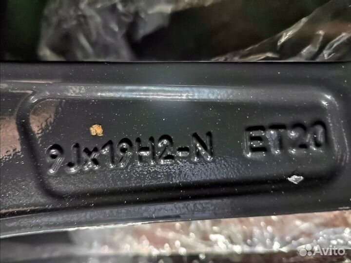 Диски R 19 Mercedes GLC 253