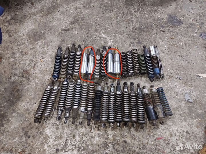 Запчасти на мотоциклы СССР