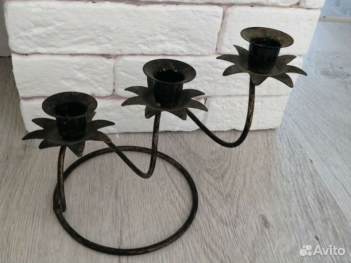 Подсвечник