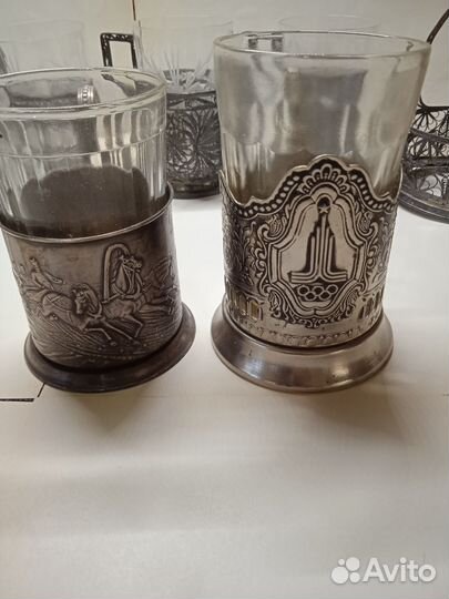 Посуда времени СССР