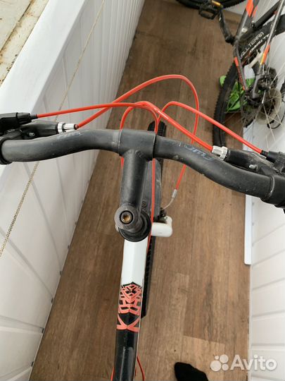 Велосипед forward для подростка