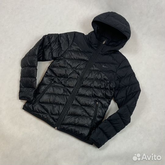 Микро пуховик Nike Drill