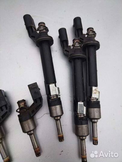 Топливная форсунка туарег 3,6