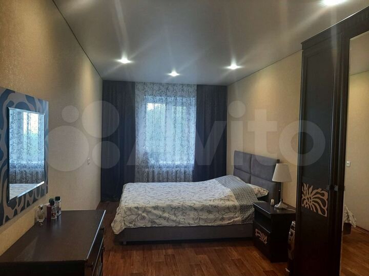 3-к. квартира, 77 м², 3/3 эт.