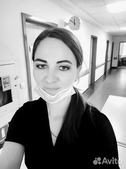 Медсестра на дом (сиделка)