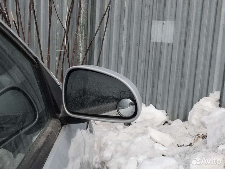Зеркало электро chery bonus chery very