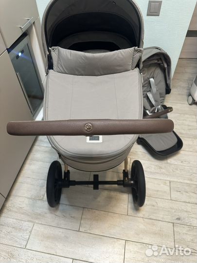Коляска cybex priam 4 2 в 1