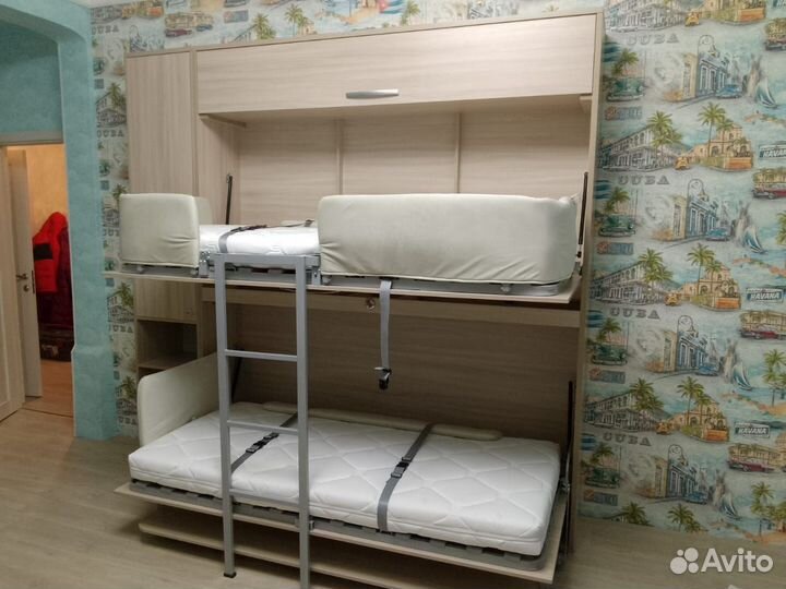 Кровать трансформер