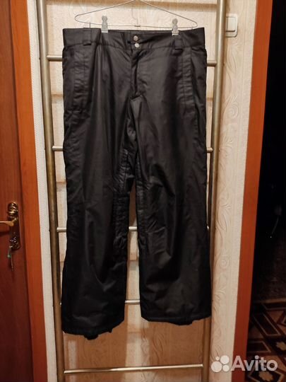 Брюки горнолыжные