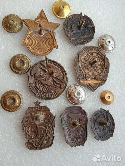 Знаки копии