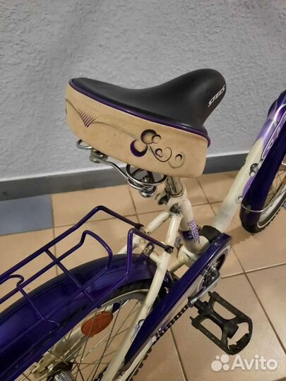 Велосипед детский / подростковый Stels 20 дюймов