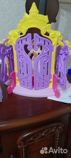 Набор Play-Doh Hasbro Бутик для принцесс Дисней