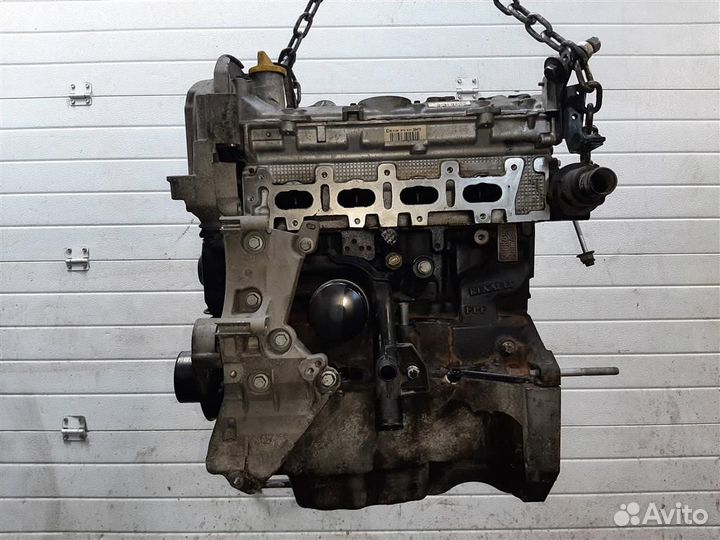 Двигатель Renault 1.6 K4MR858 Renault Megane 3 (B