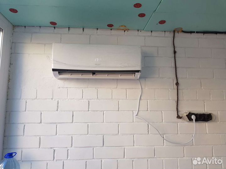 Кондиционеры продажа и монтаж, установка