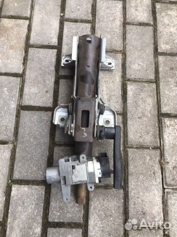 Рулевая колонка Volvo XC70