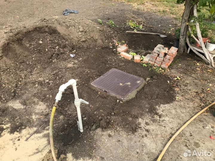 Бурение скважин и обустройство / ремонт