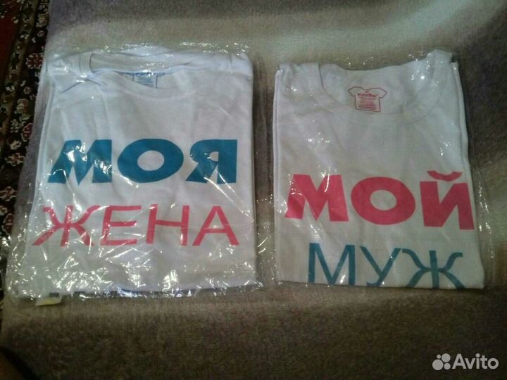 Футболки