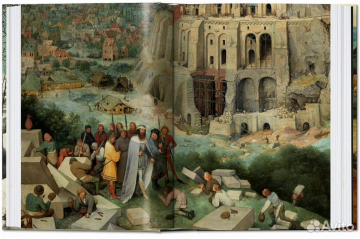 Bruegel. The Complete Paintings. 40th Ed