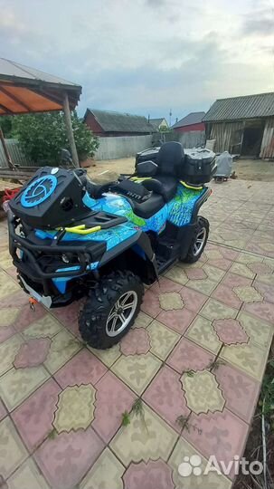RM 800 Duo