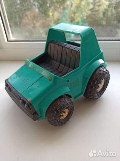 Машинка дим СССР