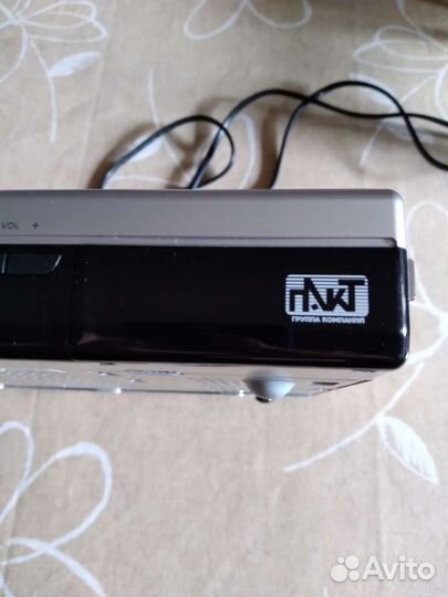 Телевизионная приставкаП.А.К.Т