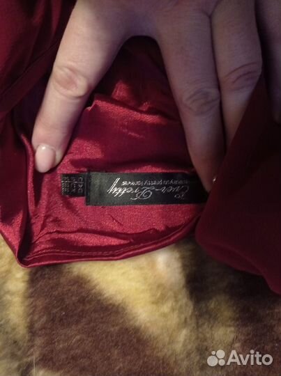 Чудесное вечернее платье р-р 48