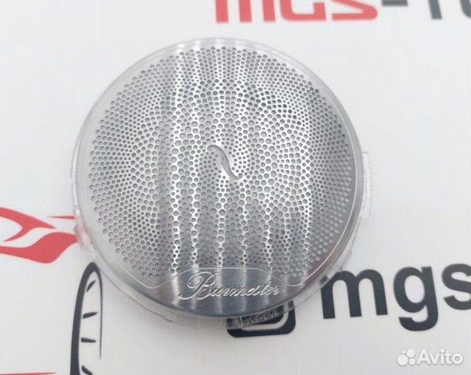 Накладки Burmester в двери с подсветкой X253 64 цв