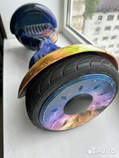 Гироскутер бу