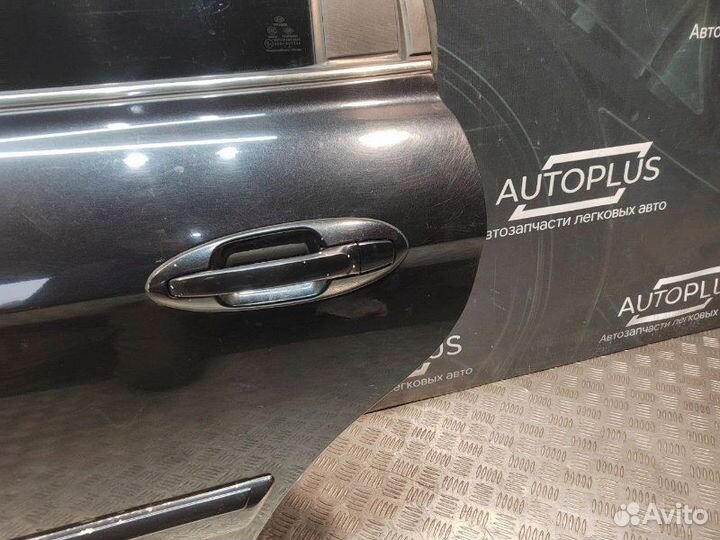 Дверь задняя левая Hyundai Sonata Iv EF 2.7 G6BA