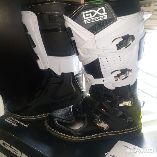 Мотоботы Gaerne GX-1 Good Year