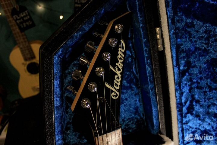 Jackson JS30RR электрогитара, бу