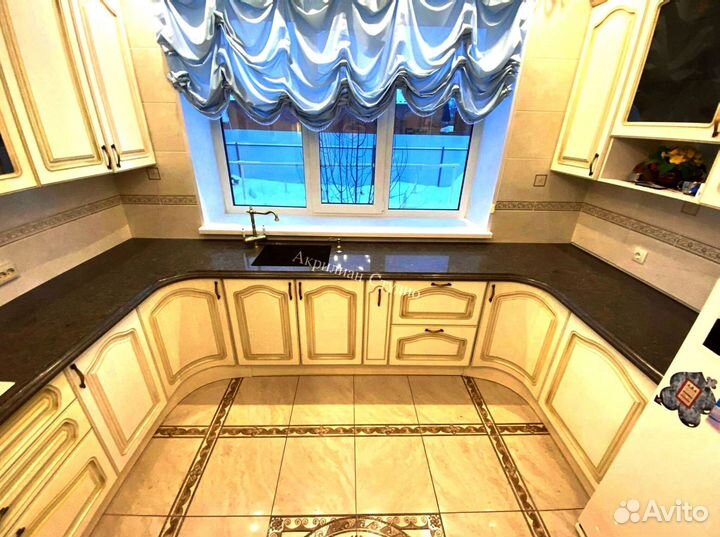 Столешница из искусственного камня