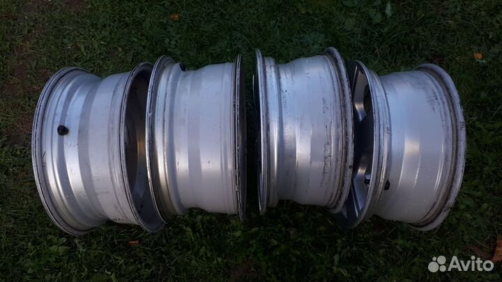 Литые диски R14 4х114.3