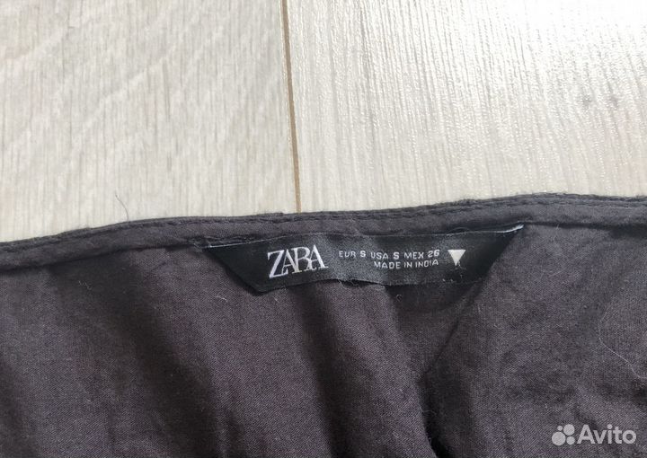 Сарафан zara размер S