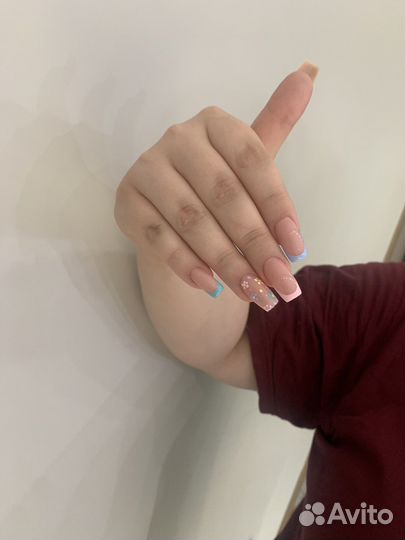 Мастер маникюра