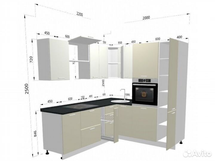 Кухня с доставкой