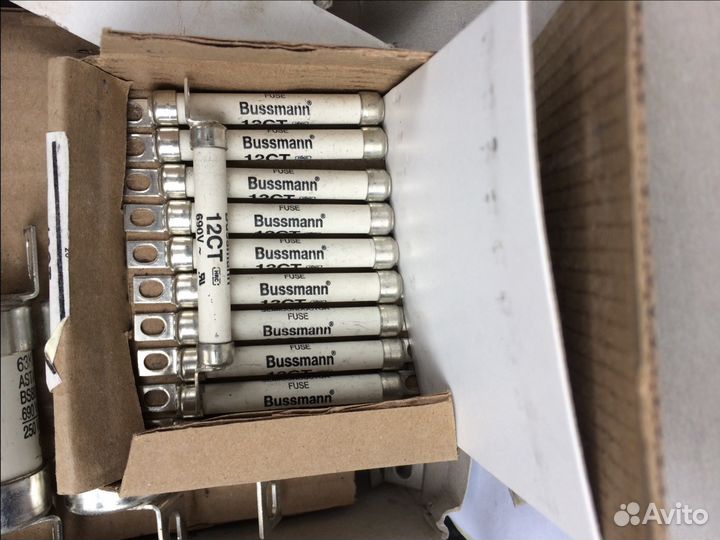 Предохранитель Bussman