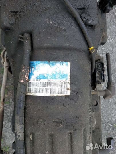 АКПП kia sportage 1