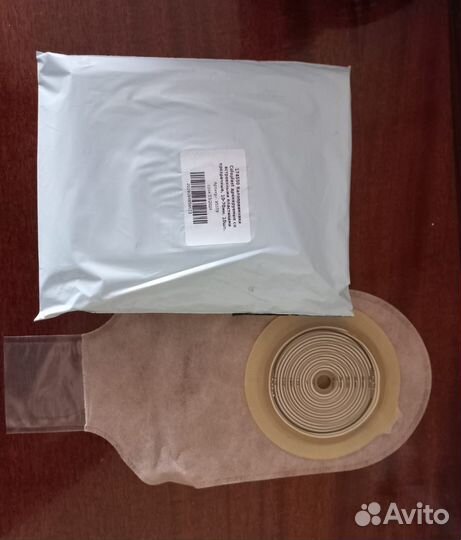 Калоприемник Coloplast дренируемый