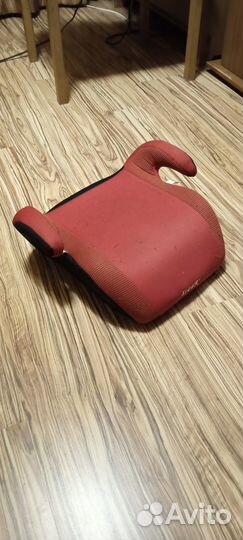 Бустер для детей