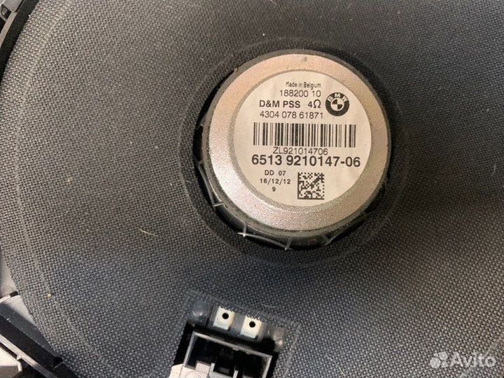 Динамик Bmw 1 M140I F20 2017