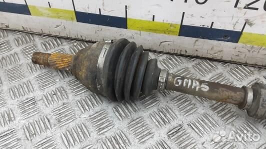 Привод передний левый nissan juke F15 (GMA05KS01)