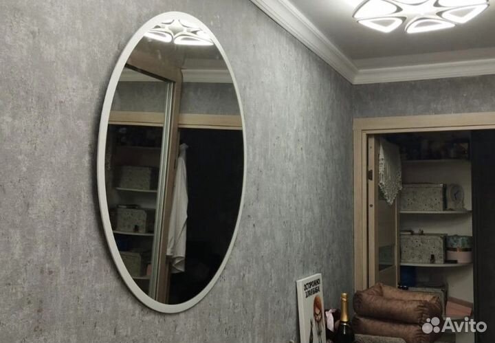 Зеркала в наличии круглые