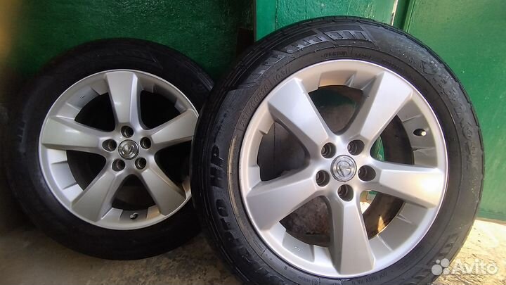 Lexus RX r18 диски литые оригинальные