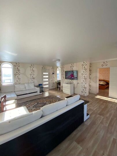 Коттедж 170 м² на участке 15 сот.