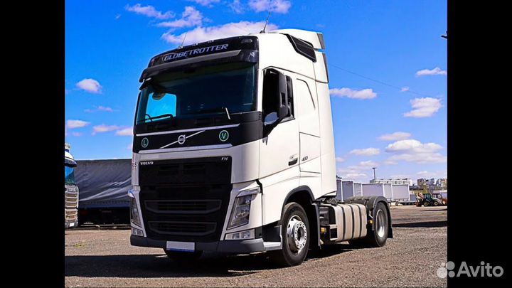 Требуются водители категории Е