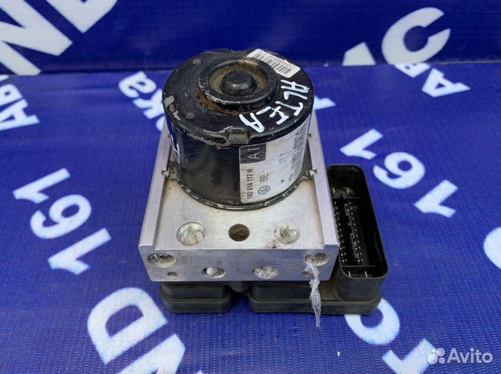 Блок абс Сеат альтеа